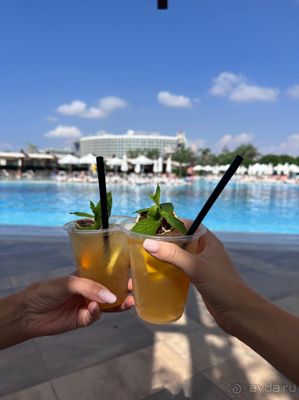 Идеальный отдых