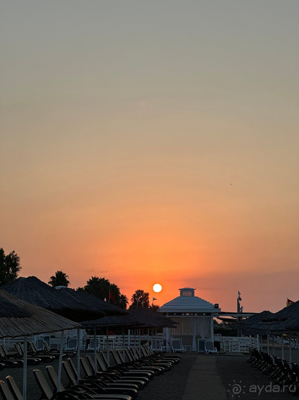 Идеальный отдых