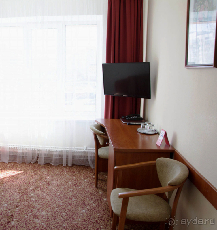 Отель Спутник 3*