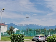 Город-отель "Бархатные Сезоны" в Сочи