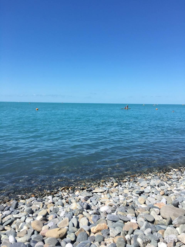 Город-отель "Бархатные Сезоны" в Сочи