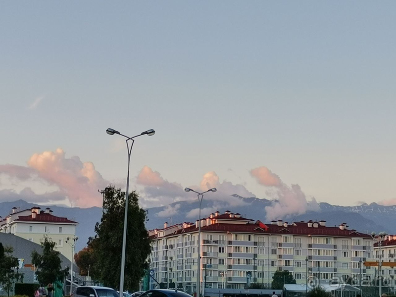 Город-отель "Бархатные Сезоны" в Сочи