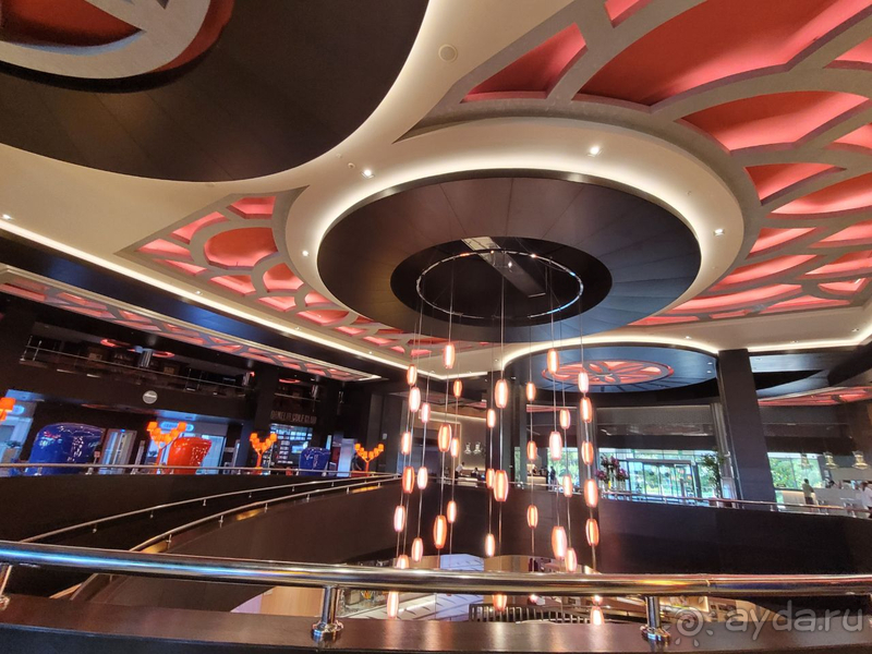 Соотношение цены и качества на момент нашей поездки. Отличный премиум, были на вилле. Был с семьёй