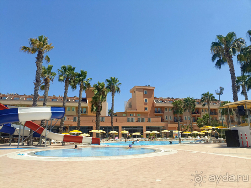 Для отдыха с семьёй-неплохой вариант.