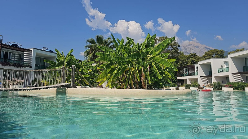 Идеальный семейных отдых