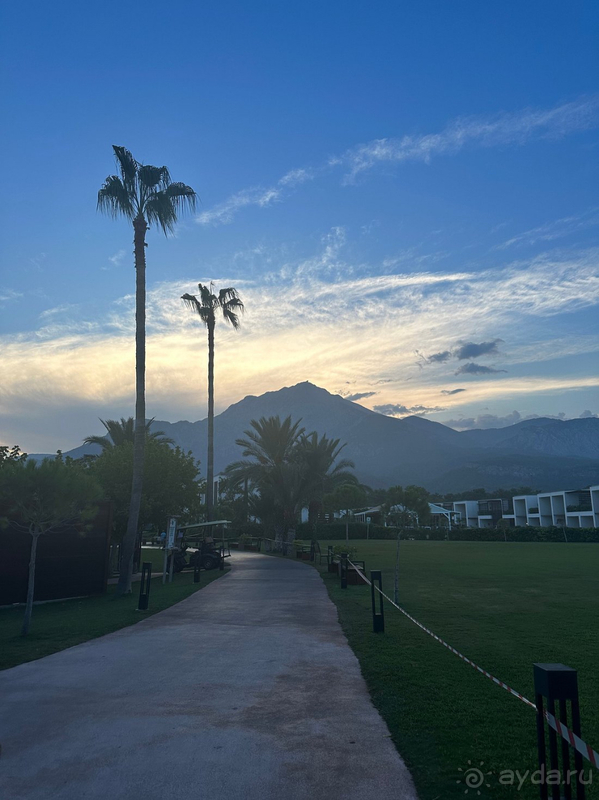 Идеальный семейных отдых