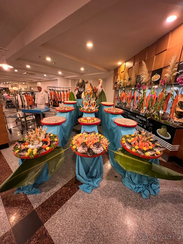 Чудесный отель