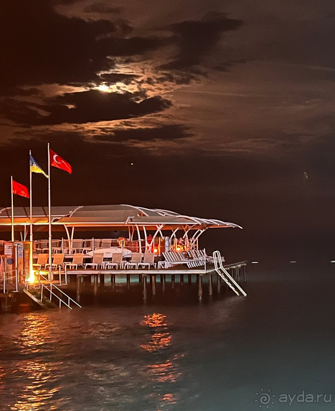 Чудесный отель