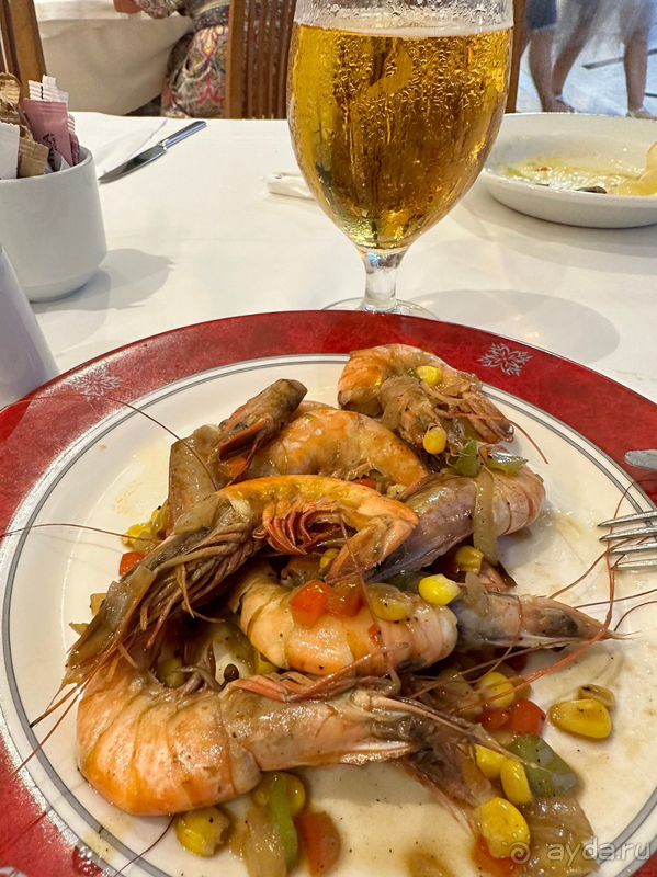 Прекрасный отель Адора !!!