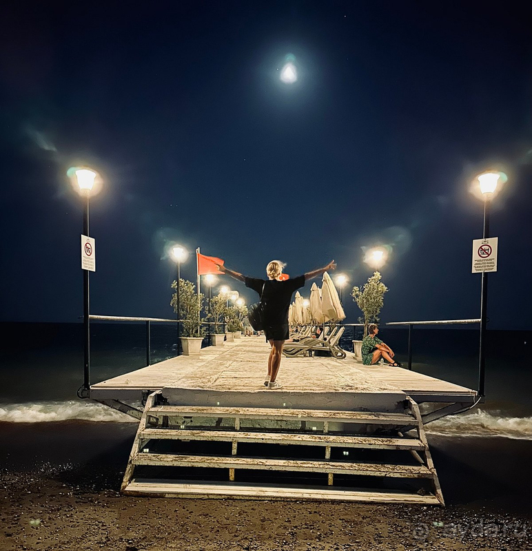 Прекрасный отель Адора !!!