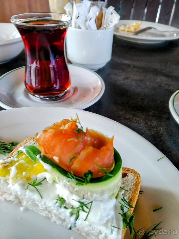 Обязательно сюда вернёмся!