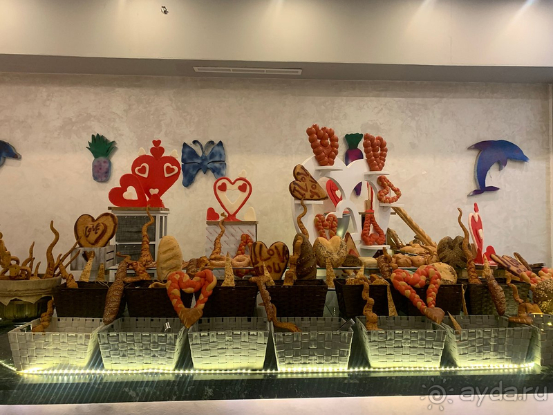 Арабская зима! Ты прекрасна!