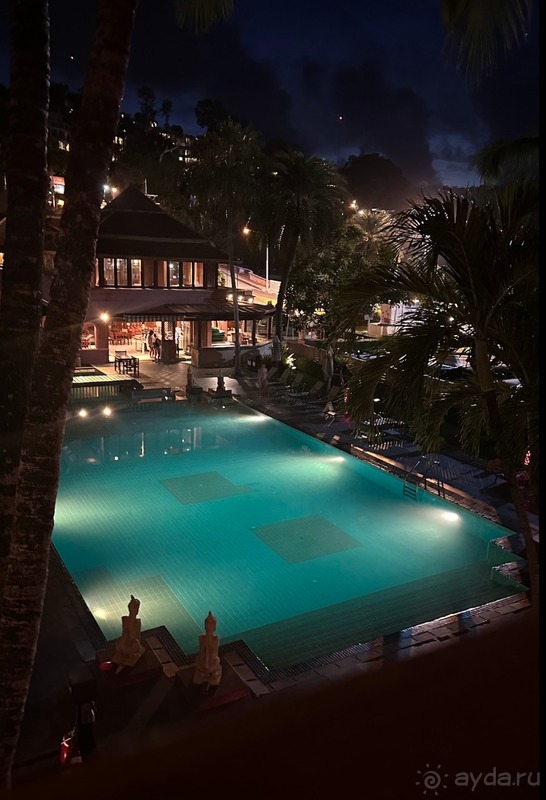 Всё было прекрасно, но мало