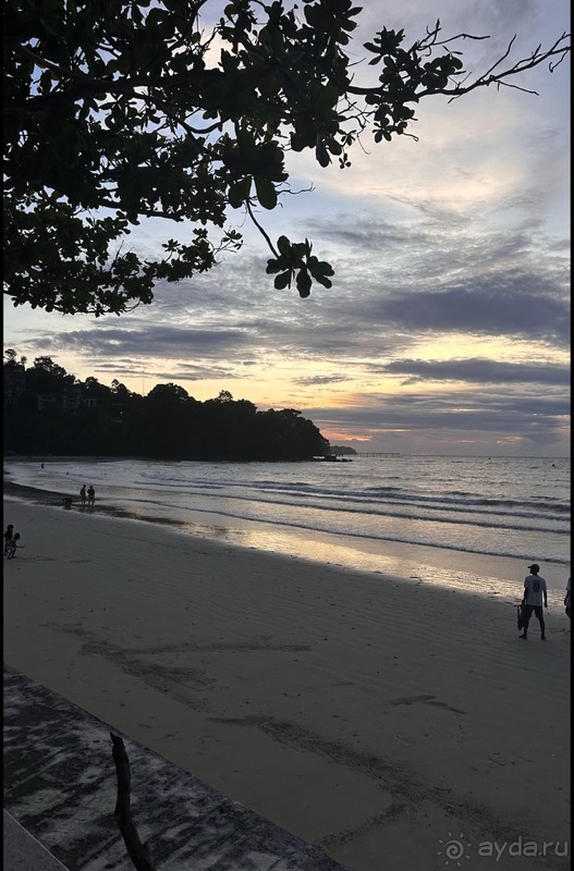 Всё было прекрасно, но мало