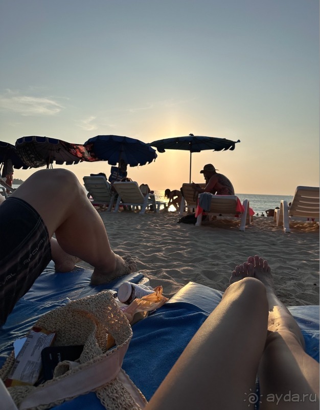 Поспали, позавтракали и поехали дальше