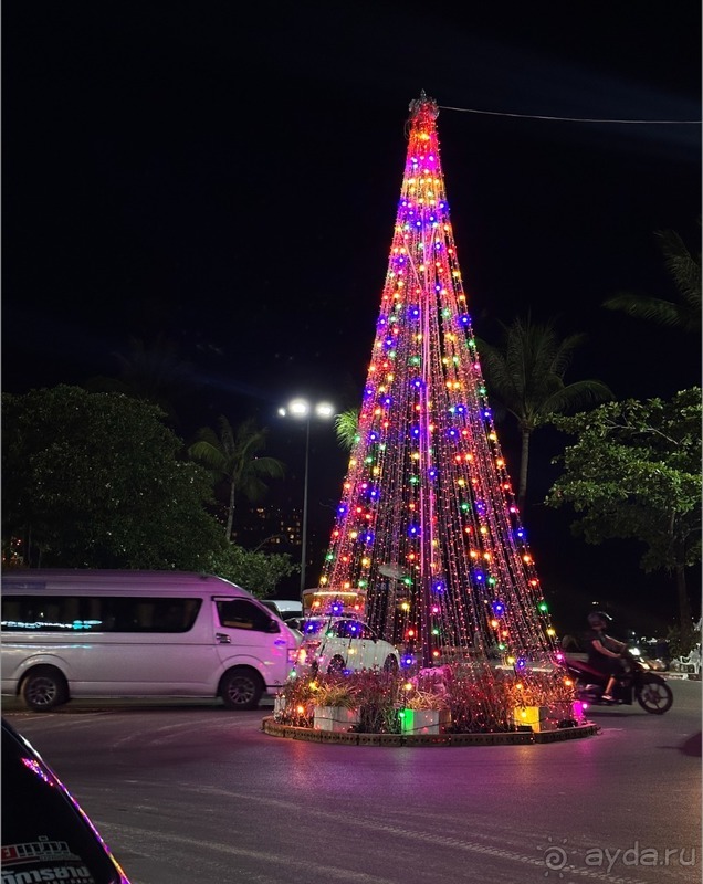 Поспали, позавтракали и поехали дальше