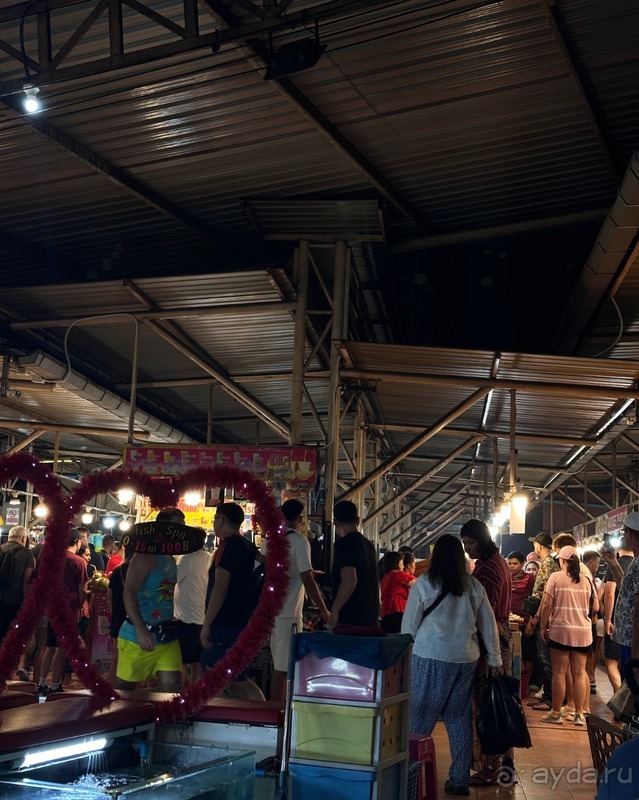 Поспали, позавтракали и поехали дальше