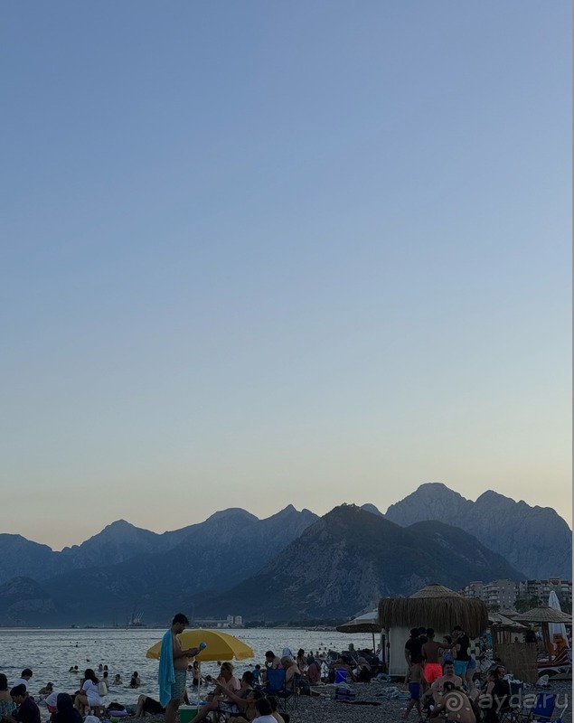 Ничего более, кроме завтрака и постели