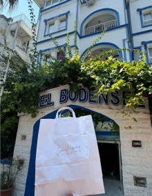 Ничего более, кроме завтрака и постели