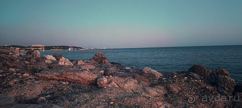 Чудесный отдых на Средиземном море