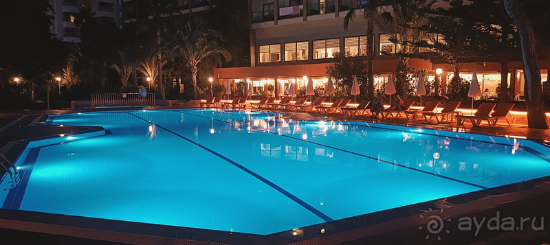 Чудесный отдых на Средиземном море