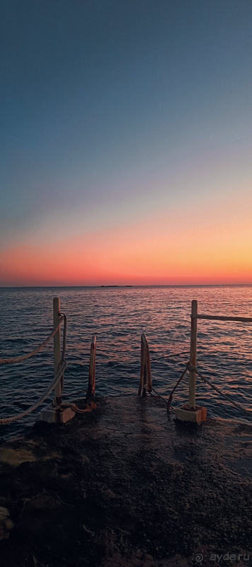 Чудесный отдых на Средиземном море