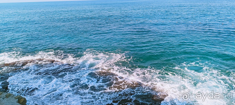 Чудесный отдых на Средиземном море