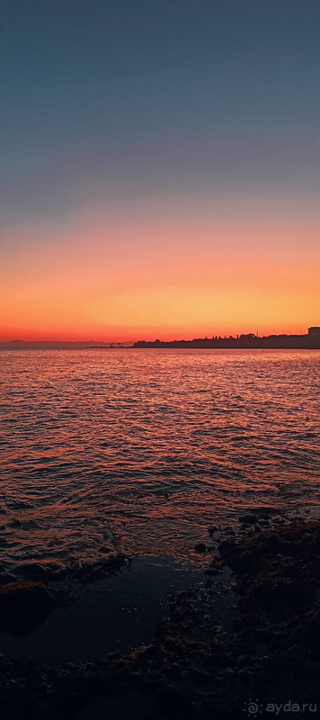 Чудесный отдых на Средиземном море