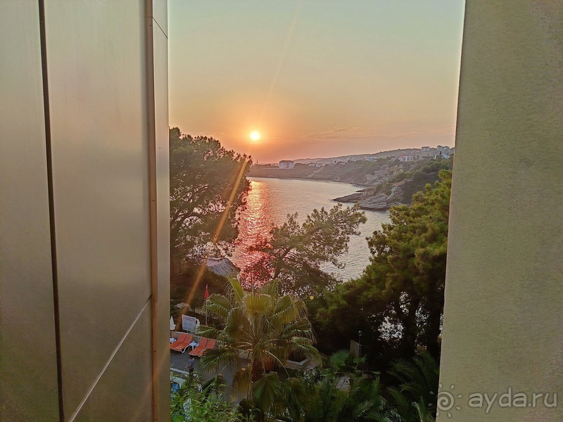 Чудесный отдых на Средиземном море