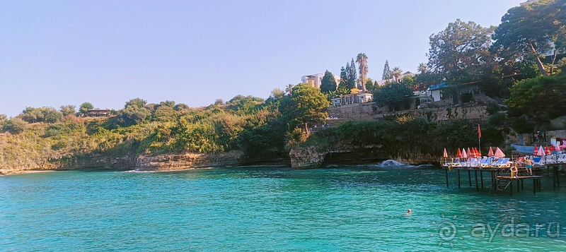 Чудесный отдых на Средиземном море