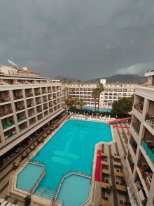 Отдых в Pasa Beach, июнь 2024