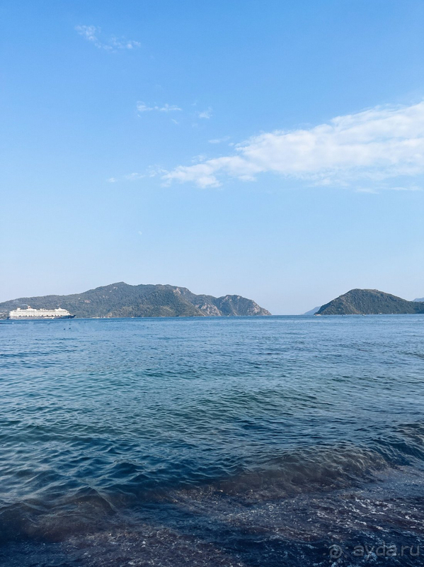 Хорошая турецкая четверка с плюсом