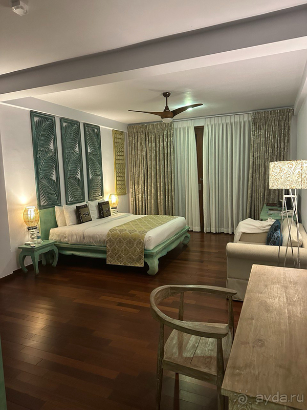 Отель с бассейном из моей мечты