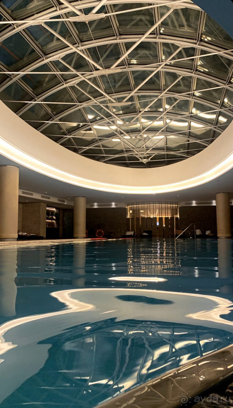 фото Hyatt Regency Moscow Petrovsky Park