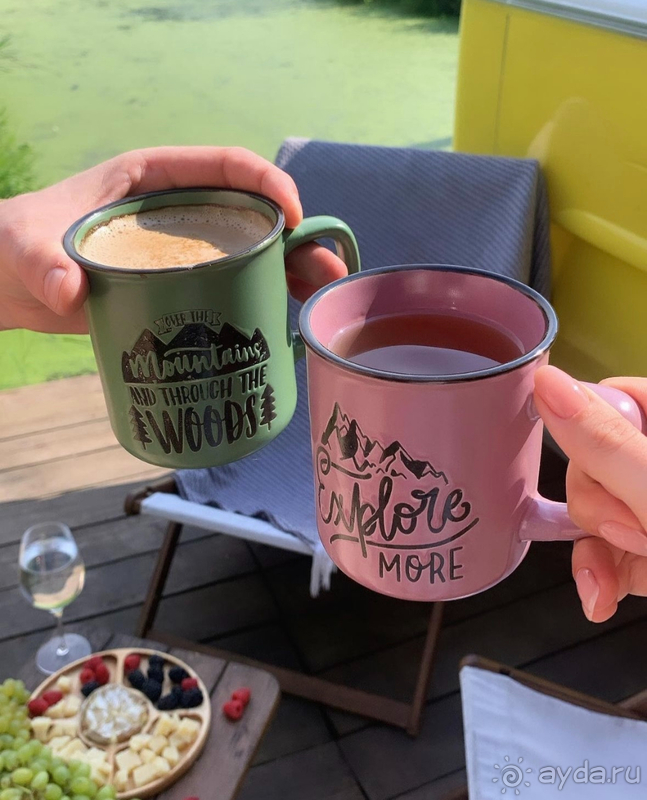 Необычный отель или автоглэмпинг