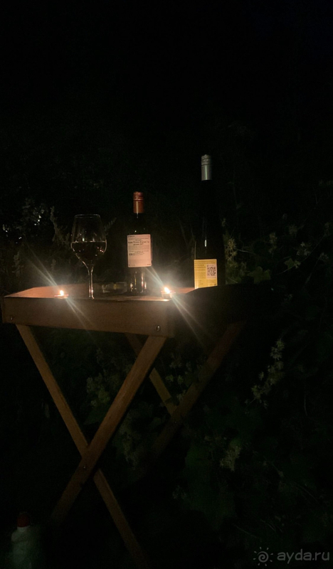 Необычный отель или автоглэмпинг