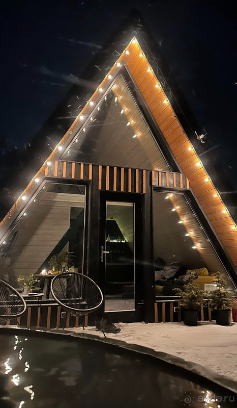 Тишина и уединение рядом с Москвой