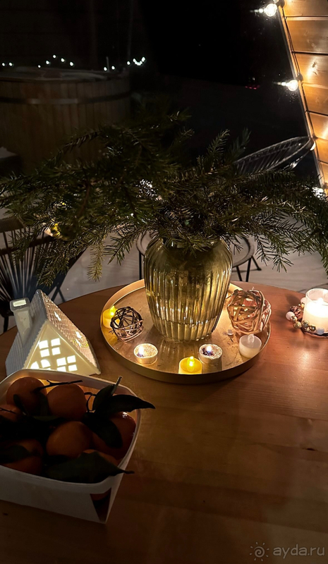 Тишина и уединение рядом с Москвой