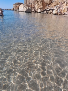 Хороший отель, с двумя шикарними пляжами