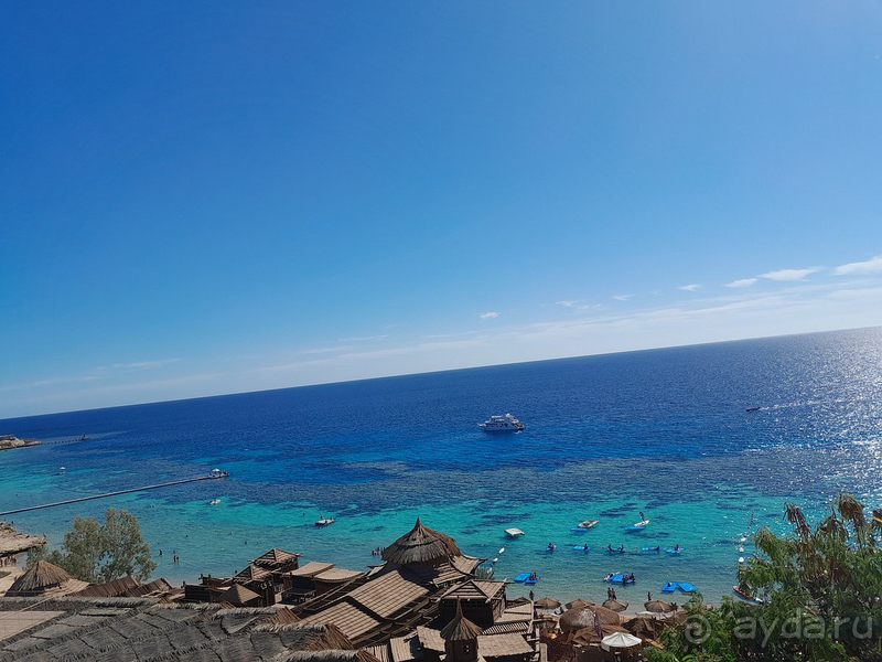 Хороший отель, с двумя шикарними пляжами