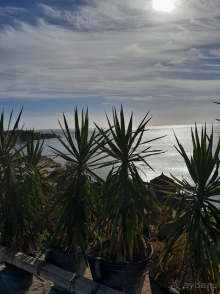 Хороший отель, с двумя шикарними пляжами