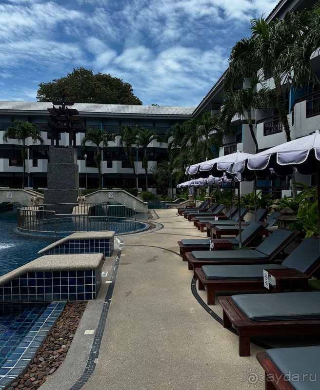 Отличный семейный отель!