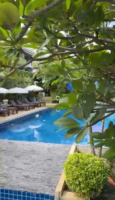 Отличный семейный отель!