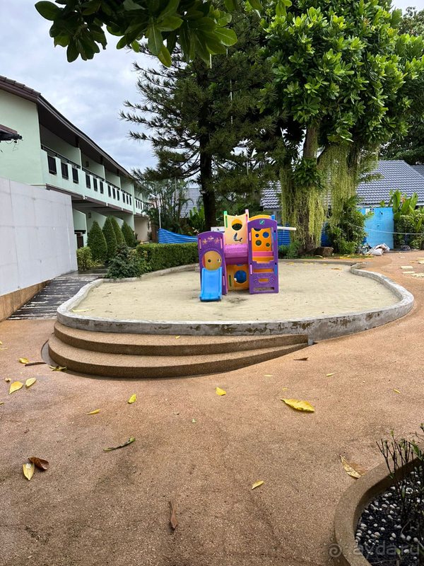 Отличный семейный отель!