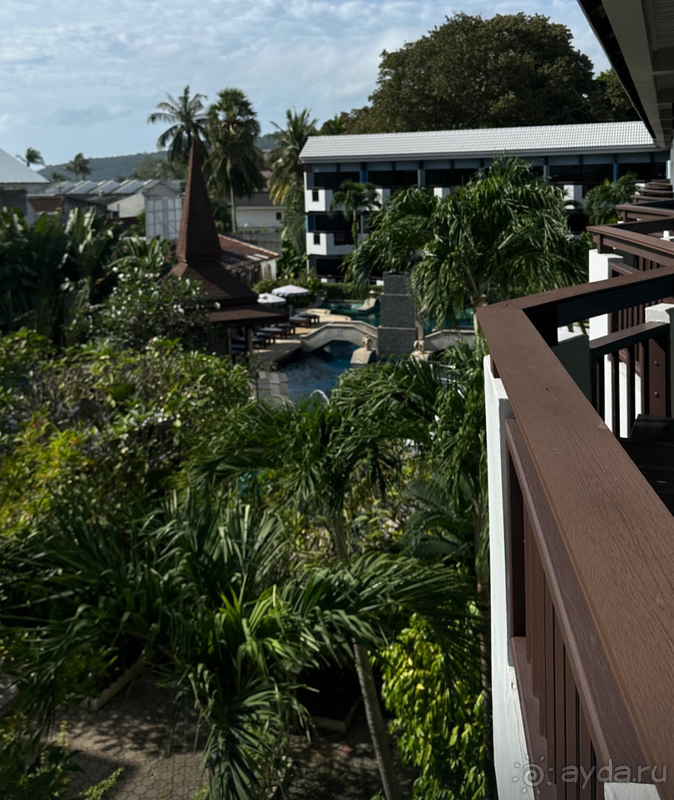 Отличный семейный отель!