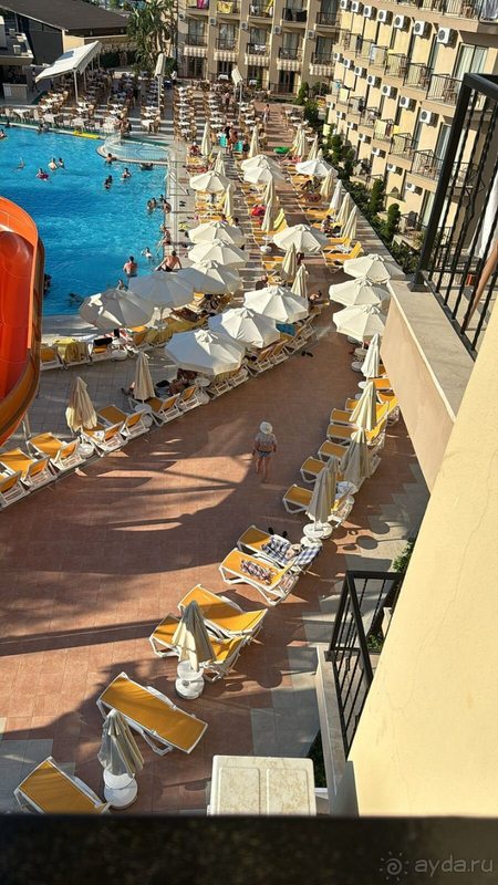 Victory Hotel Resort в августе!