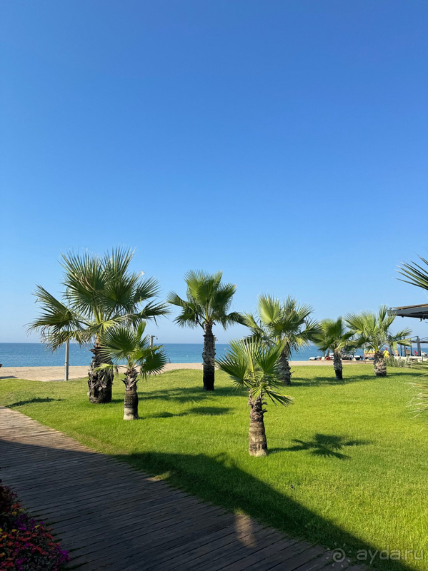 Семейный отдых в Xanadu