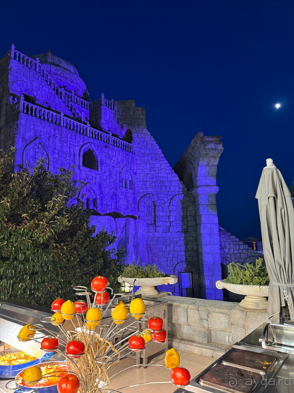 Семейный отдых в Xanadu