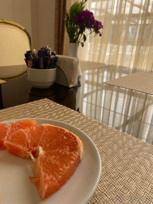 Хороший отель на 4-ку