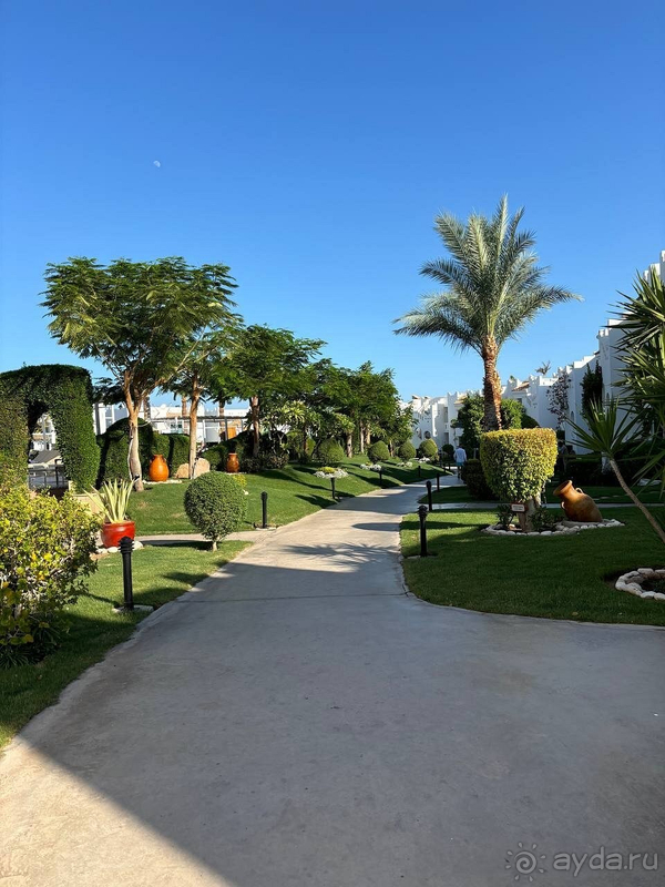 Я побывала в восточной сказке